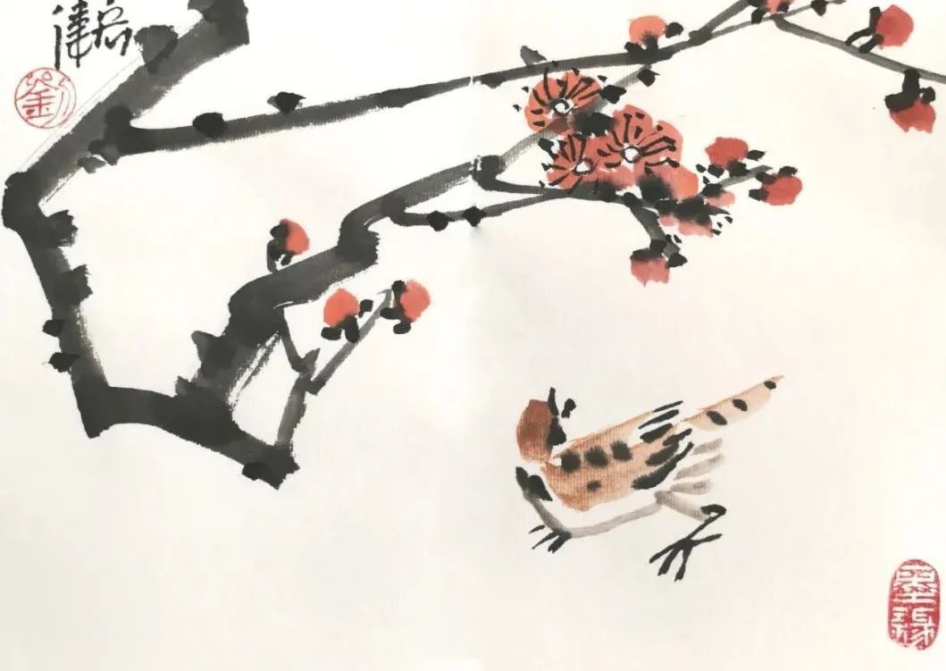 观者!「刘宏伟」|水墨一品-中国当代书画名家精品展