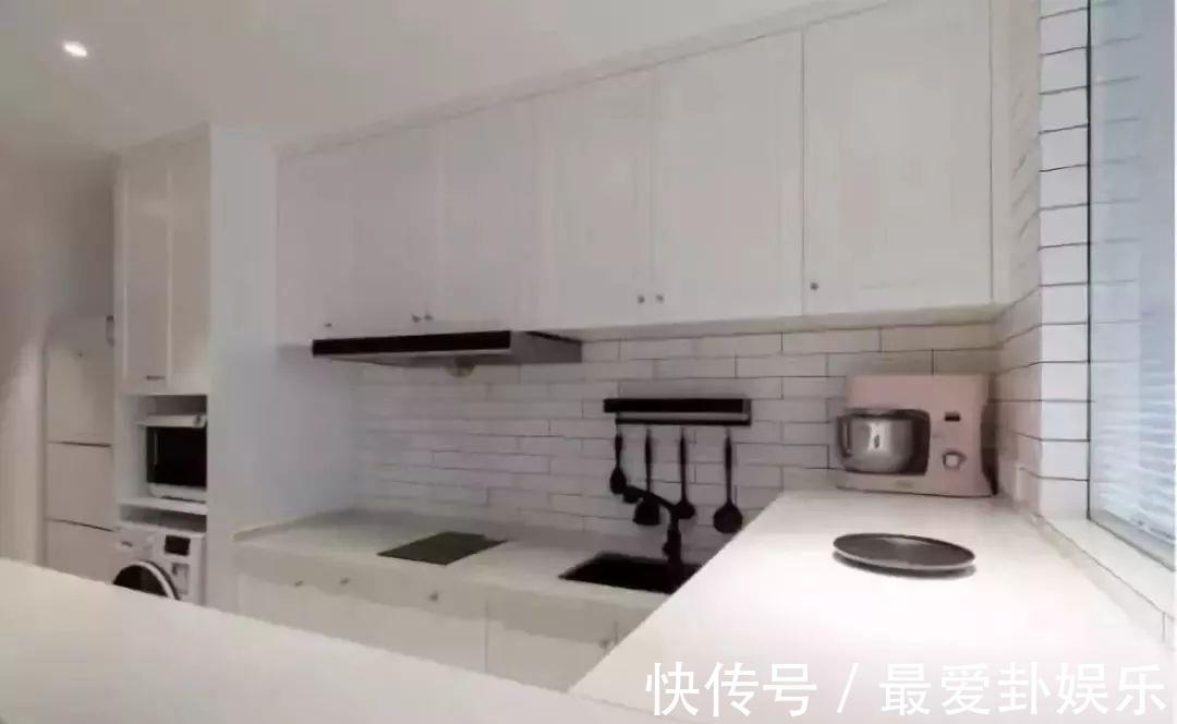 卧室|28平迷你单身公寓,简洁大气,毫不拥挤,而且颜值还高!