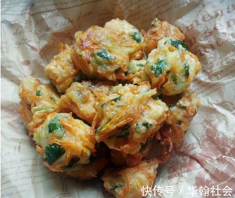 这才是胡萝卜最好吃的做法，做法简单超美味，大人小孩抢着吃！