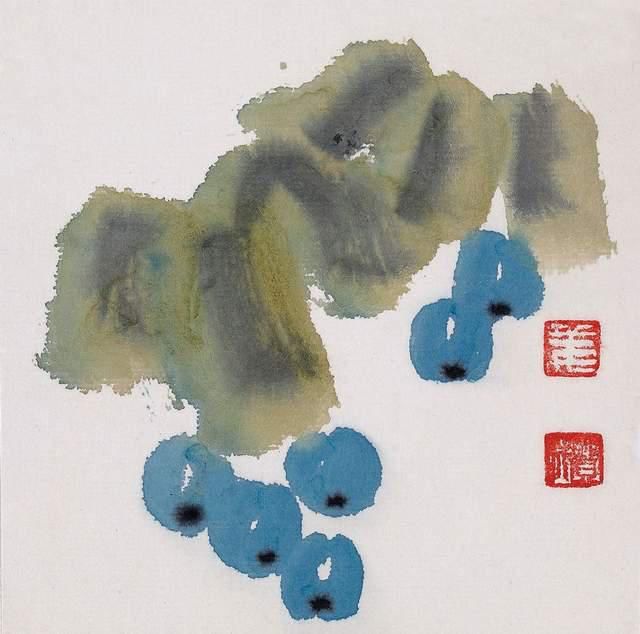 12×12--当代中国画名家逸品集粹！墨韵盈尺逸品万千--《12×12--当代中国画名家逸品集粹》出版