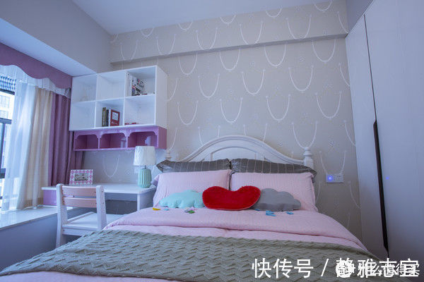 阳台上|碧桂园144平现代风改造,简单自然,装扮出一个年轻时尚的空间!