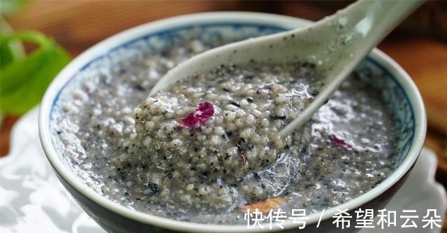 深秋季节,吃板栗花生不如吃它,多和小米一起熬粥,很多人还不懂!