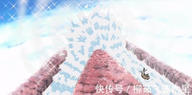 海贼王|逆行海流,海贼王中神奇异常的3条海流,颠倒山的水能爬山