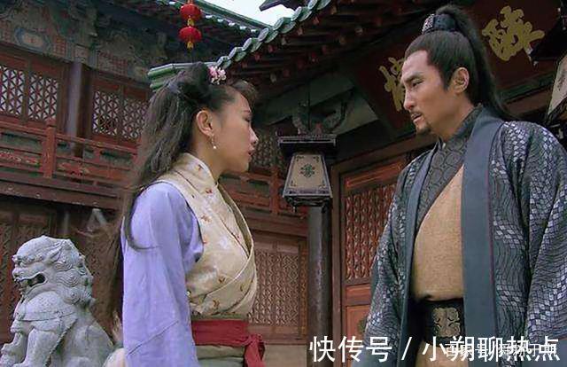 夫妻|故事林娘子千里赴杭州，林冲夫妻魂归六合寺