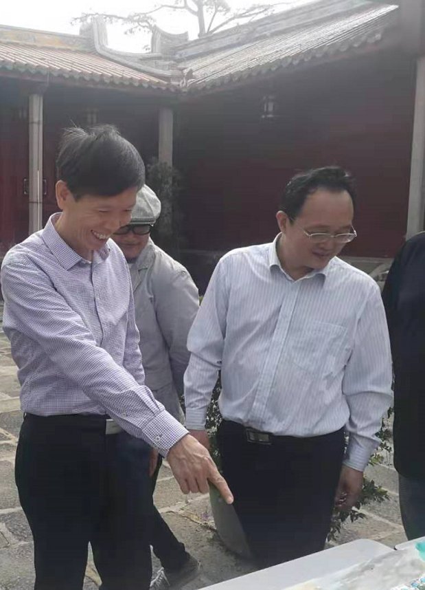  揭阳市文|我市举办“活力古城 童绘文明”亲子美术创作活动