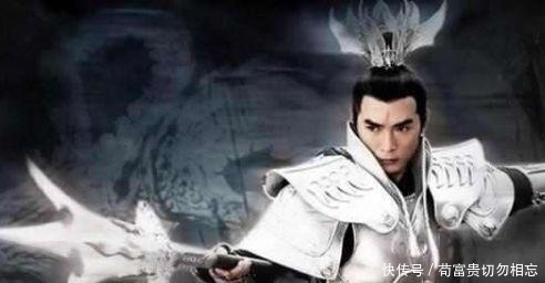 二郎神|打败孙悟空千年后,二郎神成为大天尊,神位次于北极紫薇大帝