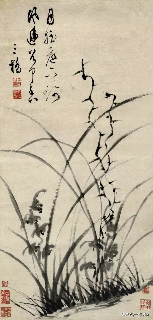 花鸟画&精美绝伦——明代花鸟画精选