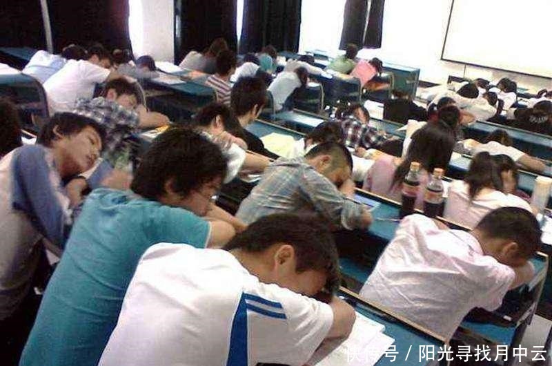 鸣人|鹿丸和鸣人向我们证明了,上课睡觉的才是好学生
