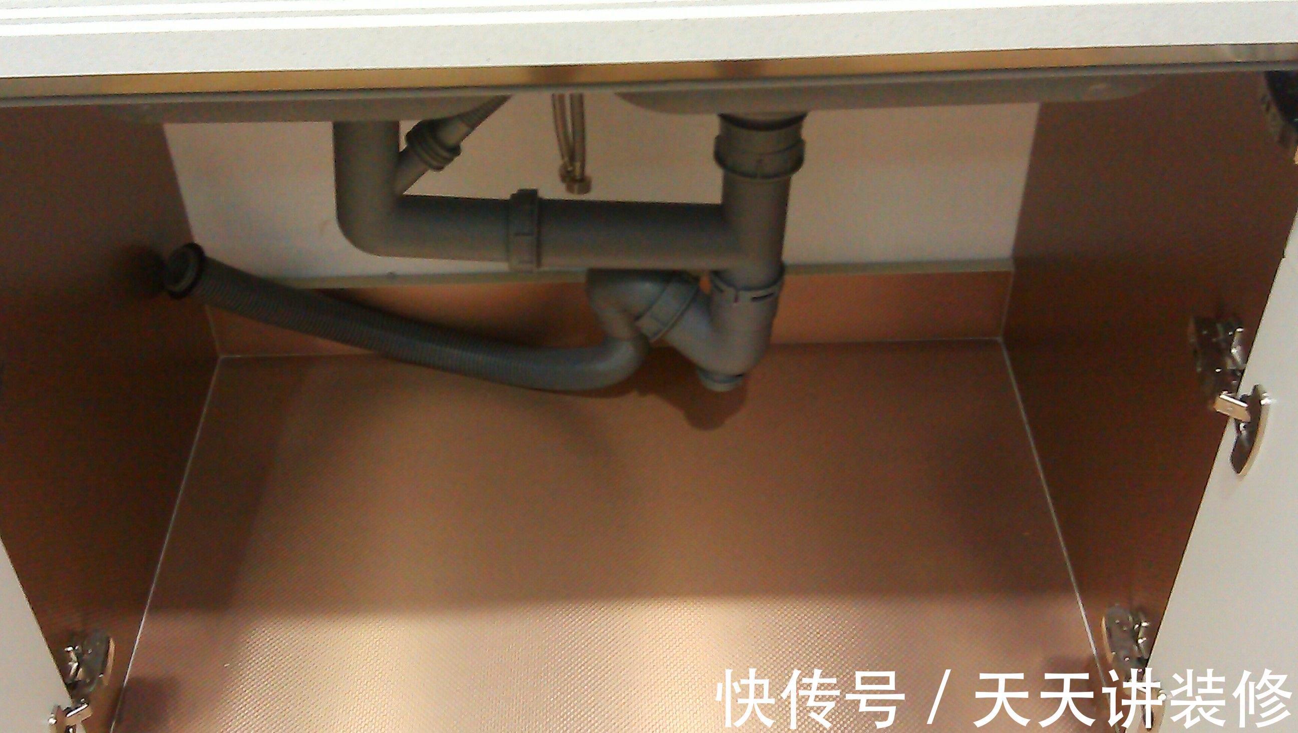 橱柜|厨房里的六大卫生死角,都是因为装修时没有设计好