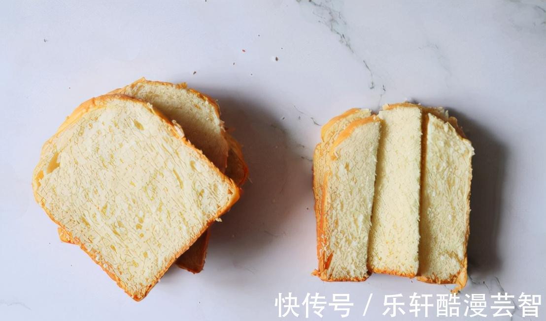 茶餐厅|解锁吐司新吃法,直接用黄油香煎,焦焦得特别好吃