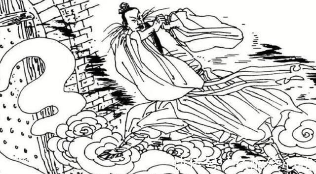 银瓶$聊斋故事:阴阳眼