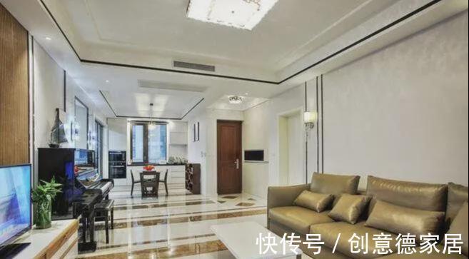 装修费用|150㎡大房子装修费用30万，4个房间接父母一起住，朋友看了都羡慕