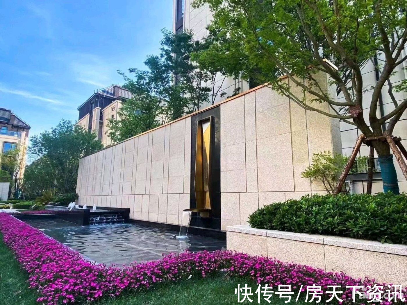 春江天越|从龙湖春江天越现场发来一条项目新消息,请查看