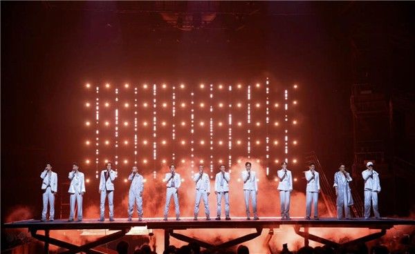 华语实力唱将GAI周延 加入《披荆斩棘的哥哥》初代滚烫唱演家族