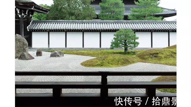 踏步石|日式庭院景观组合搭配