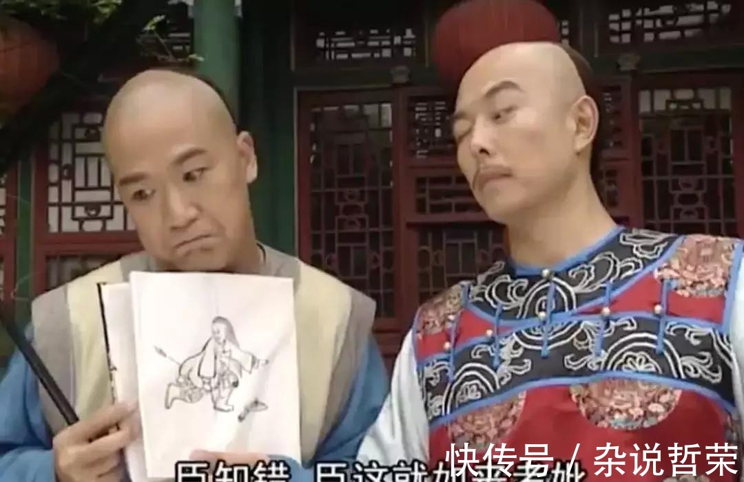 上联&乾隆一上联:“昨日黄花闺女”,美女一下联,堪称千古绝对