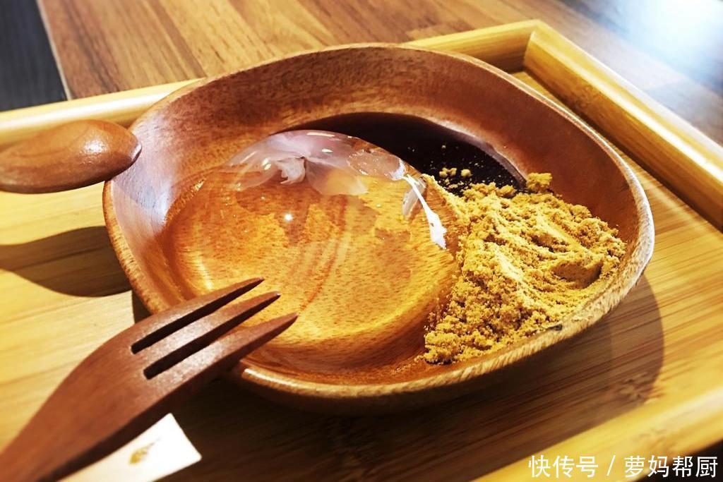 世界美食无奇不有!只有30分钟保质期的甜品,想吃要和时间竞速!