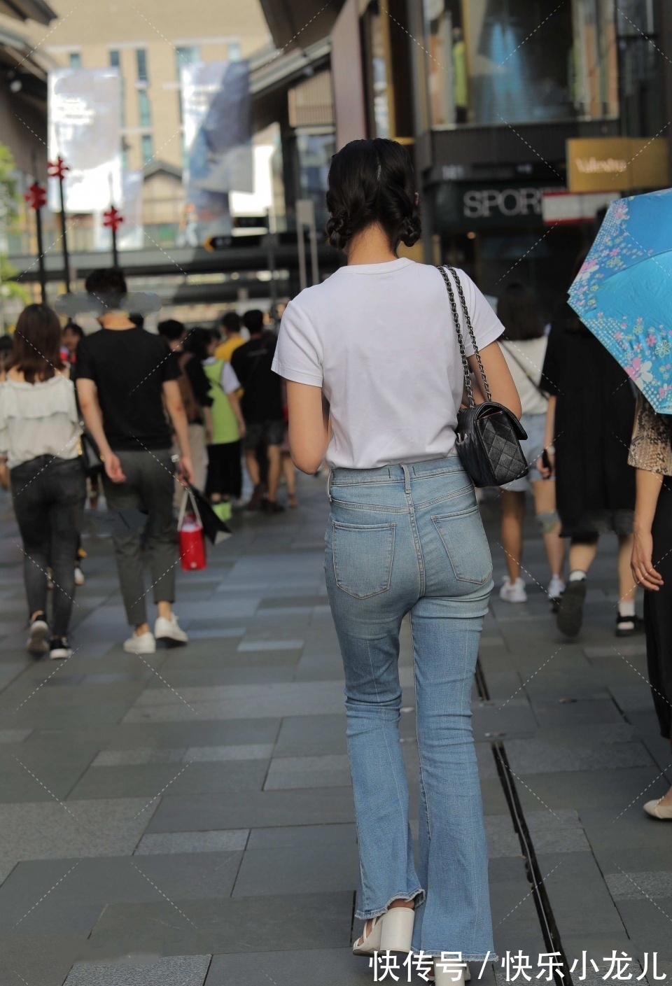 漂亮|大街上这多漂亮的小姐姐!请大声告诉我哪个省的女生,最适合结婚