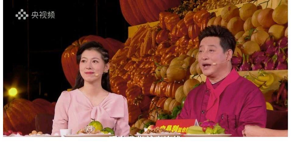 女主持人|孟语凡央视大型晚会首秀表现惊艳，农业节目最漂亮的女主持人未来可期