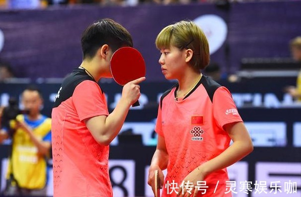刘国梁|王曼昱谈遭0-3横扫,刘国梁果然没看错人,孙颖莎、陈梦都没料到