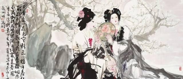 唐诗宋词鉴赏#中国古代有一首诗,千年来几乎无人能读懂,千年来却人人赞不绝口