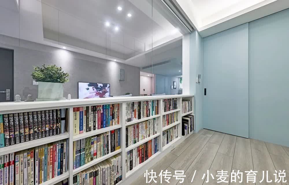 老婆|35 年92㎡老房大改造:超好看的北欧小清新,老婆喜欢得不行!