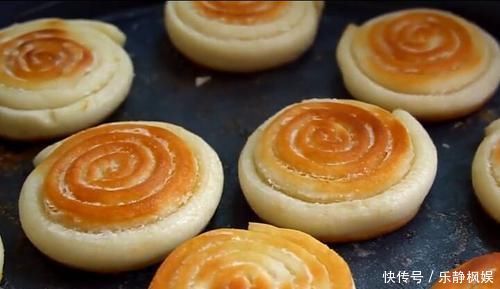 孩子最爱吃的面食,香软酥脆,比花卷包子好吃,放凉也不会硬