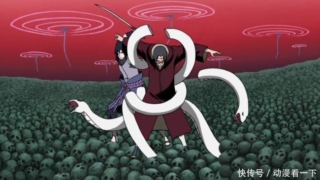 宇智波佐助|宇智波鼬身为幻术大师,在这个幻术面前也没辙,没有佐助他就输了