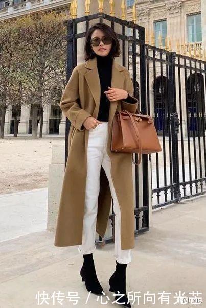 套路|本周穿什么|秋冬50套高级色搭配套路,谁穿谁好看!