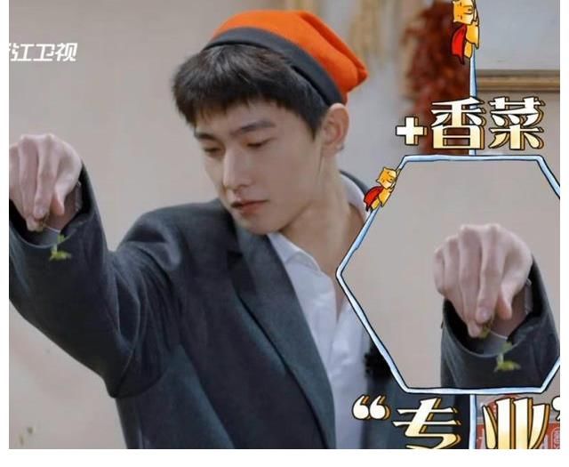 杨洋综艺感好绝！做菜姿势专业，让人梦回三生三世