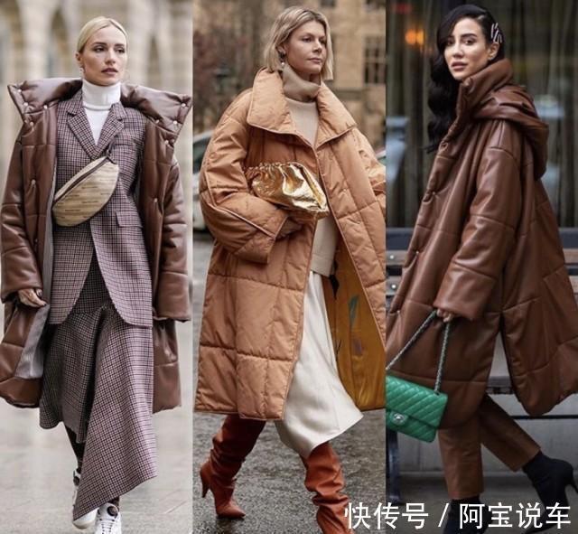 通身 秋冬别只知道穿黑灰色,高级感十足的大地色,3种搭配方式美爆了
