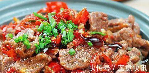 糖醋里脊|美食推荐孜然羊肉、豆瓣福寿鱼、糖醋里脊、牛肉粉丝煲的做法
