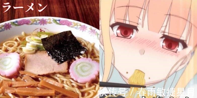 黑子的篮球|动漫角色食物分类法,看到美食就让你联想起来的动漫人物有谁呢