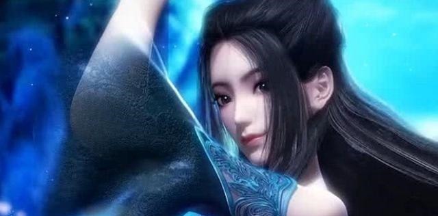女主|这部剧男主丑的要命,女主却比焰灵姬、天使彦还要美!