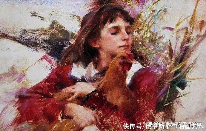 境界|理查德·斯契米德他把绘画作品，画到这个境界，真心的厉害