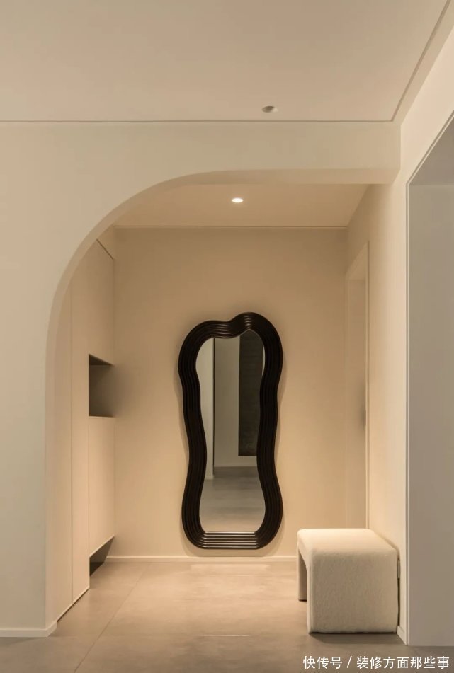 三口之家|改造这么多,吹爆这个115㎡三口之家,悬浮电视柜让我真香了