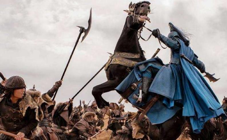 功绩|李广的功绩不如卫霍,为何后世都很推崇李广,而非卫霍