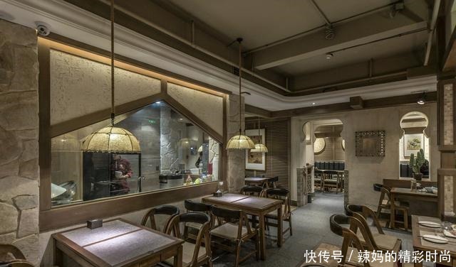 大连最正宗羊肉馆环境凸显宁夏风,食材均从原产地运过来