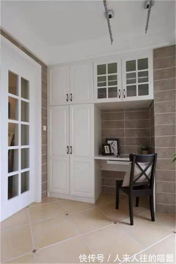 衣帽间|阳台要这样装,还能多出一间实用房,装一个可实用了