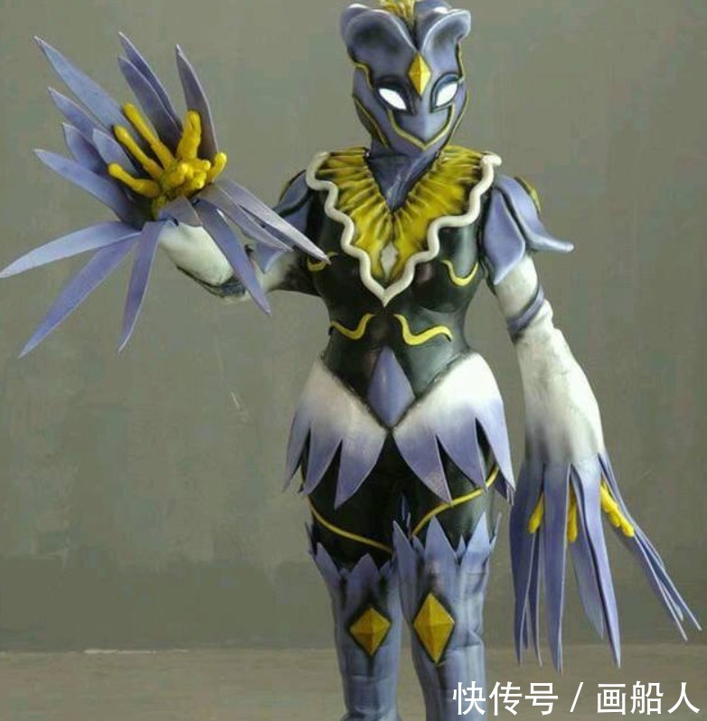 铠甲勇士经典回忆，这六大怪兽你还记得它们的名字吗？