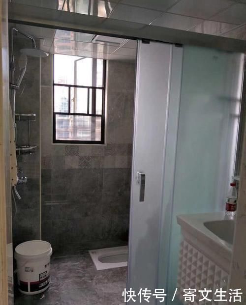 新房|装修花了27万,还没入住就被气哭,新房竟被老公装成公共厕所!