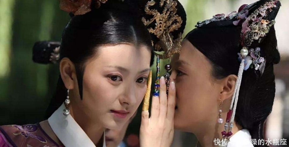 用处就|清朝嫔妃的指甲长套有什么作用?其实功能很强大,为了方便皇帝