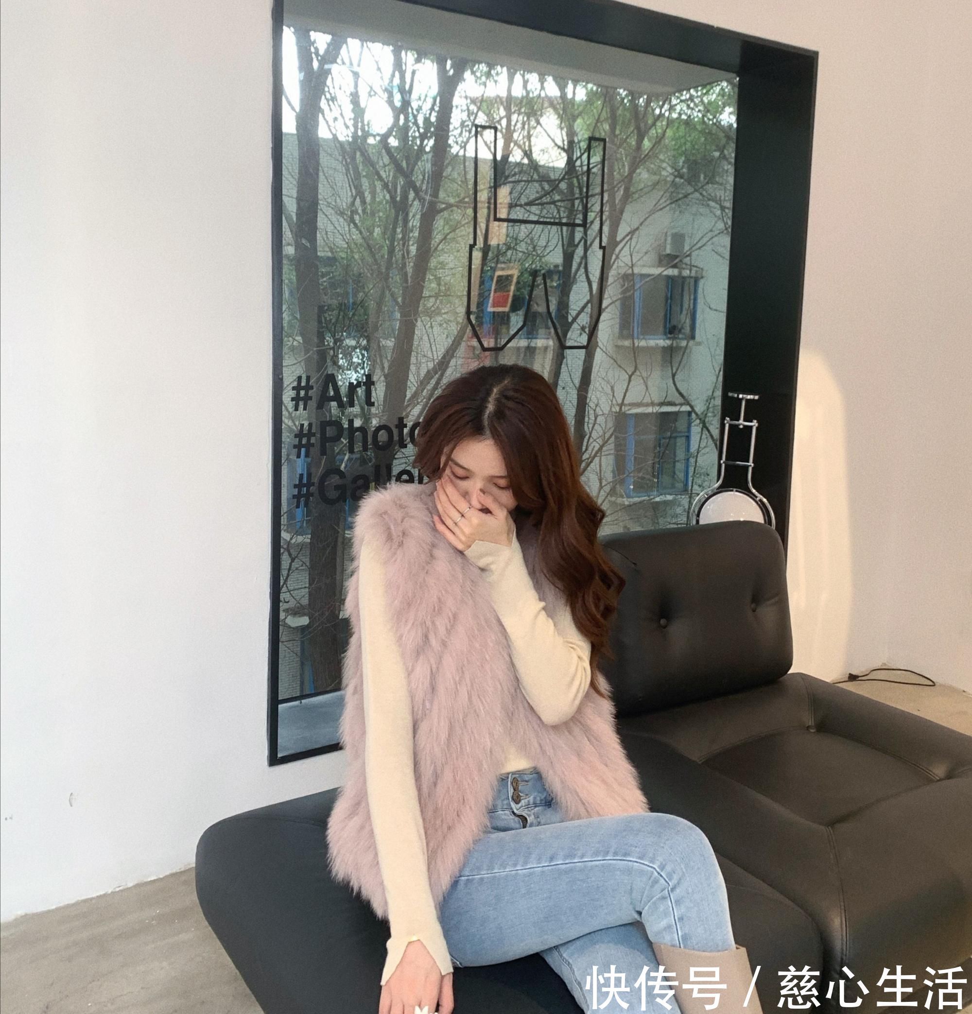 大衣 冬季别总穿黑色羽绒服，这些穿搭保暖又好看，你确定不get吗？