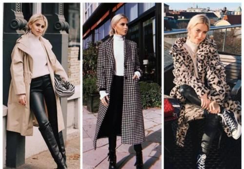 一衣多穿，还能把基础款穿得如此有型，谁能不服她的衣品