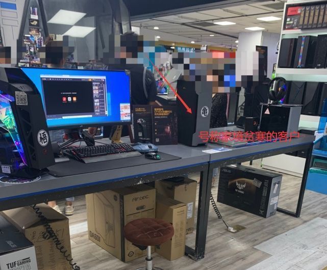 平潭组装电脑行业动态:打造个性化计算体验