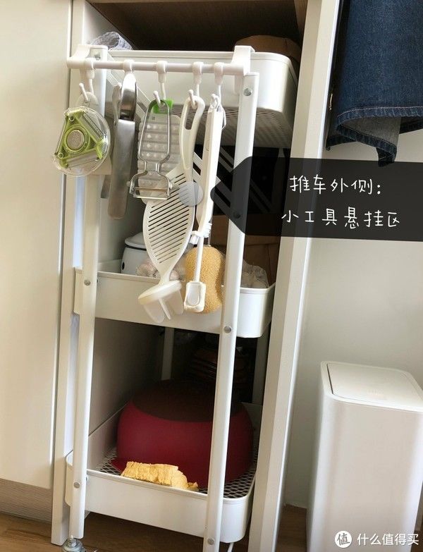 80后|这位80后宝妈很有想法,60㎡小宅,挖掘出100㎡收纳力,优秀!