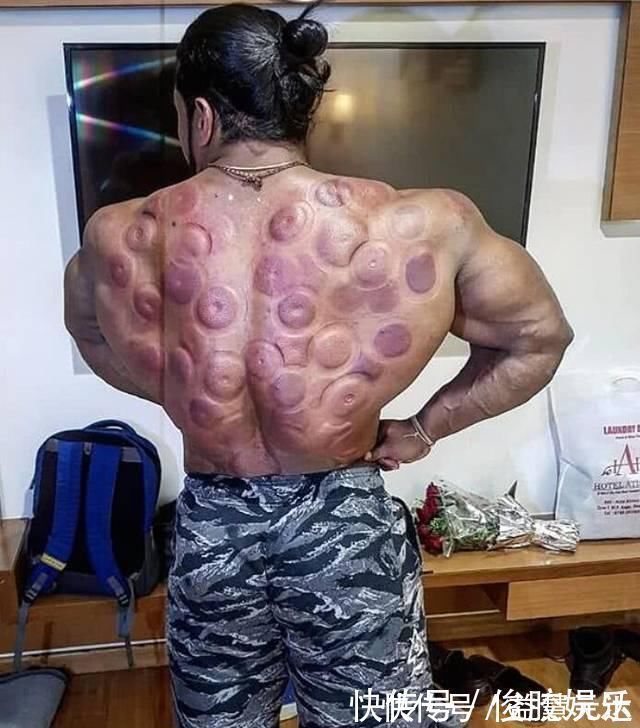 陈康|他是印度最强健美运动员,6次获印度先生称号,妻子非常爱他!