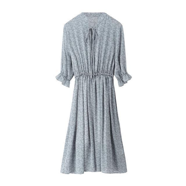 连衣裙|穿上修身连衣裙,美得像个小妖精