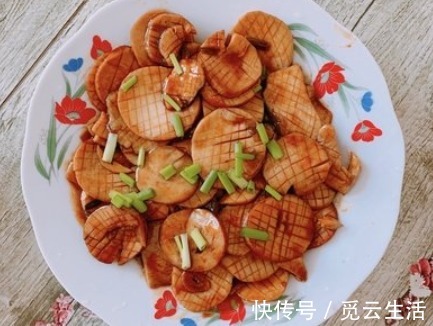 猪肉|这菜营养比猪肉还高,口感跟鲍鱼差不多,味道鲜美,好吃不贵!