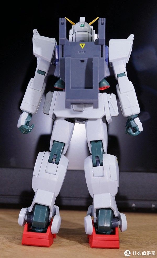 陆战型|成品部开新坑 ——BANDAI ROBOT魂 RX79G 陆战高达 ANIME